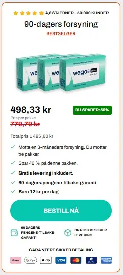 Wego6 Norge